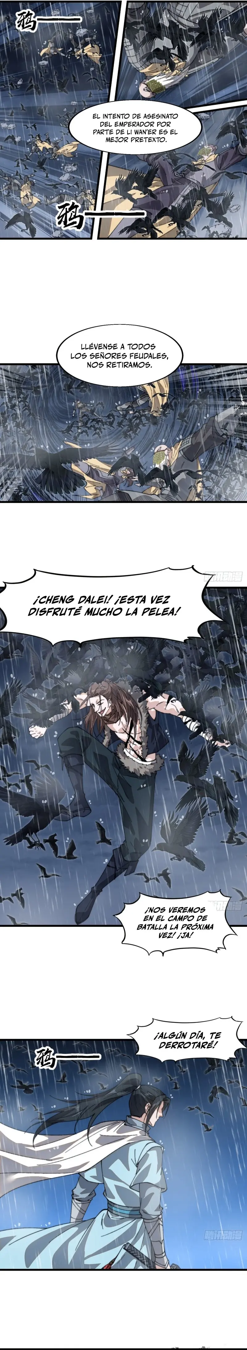 Comienza con una montaña > Capitulo 860 > Page 91