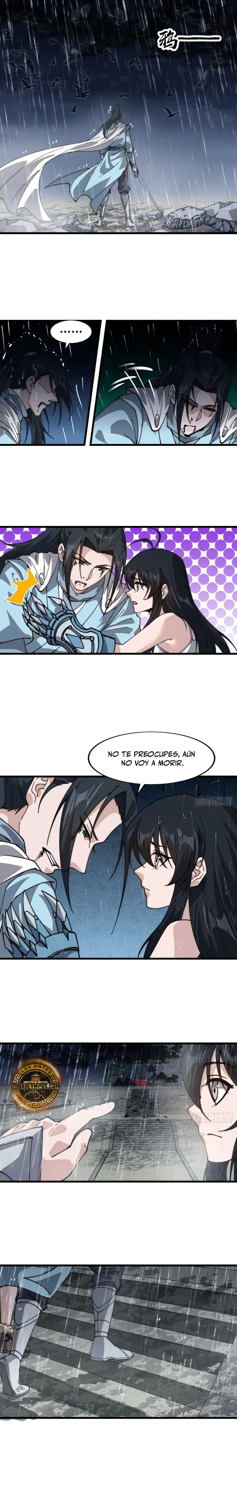 Comienza con una montaña > Capitulo 860 > Page 101