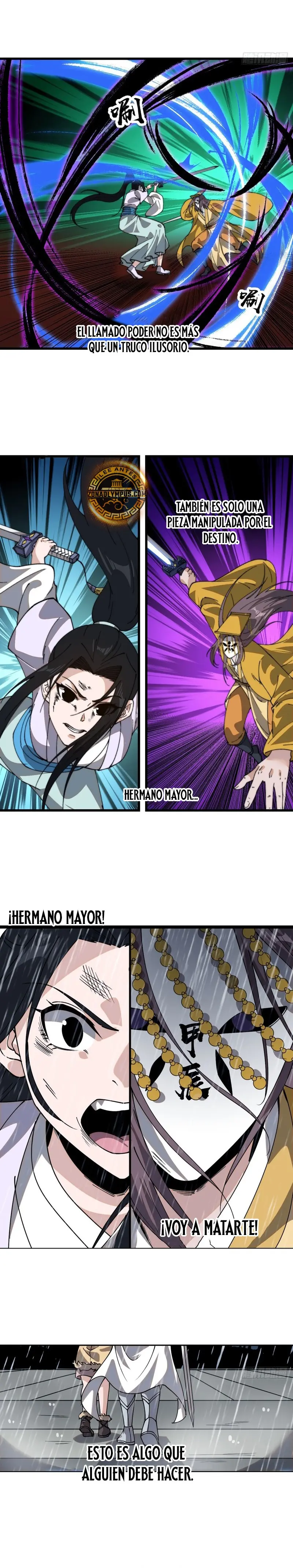 Comienza con una montaña > Capitulo 860 > Page 121