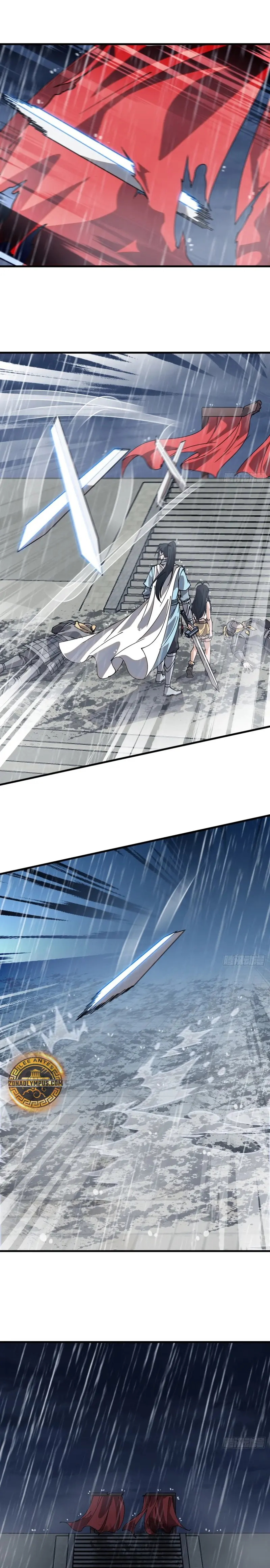 Comienza con una montaña > Capitulo 861 > Page 41