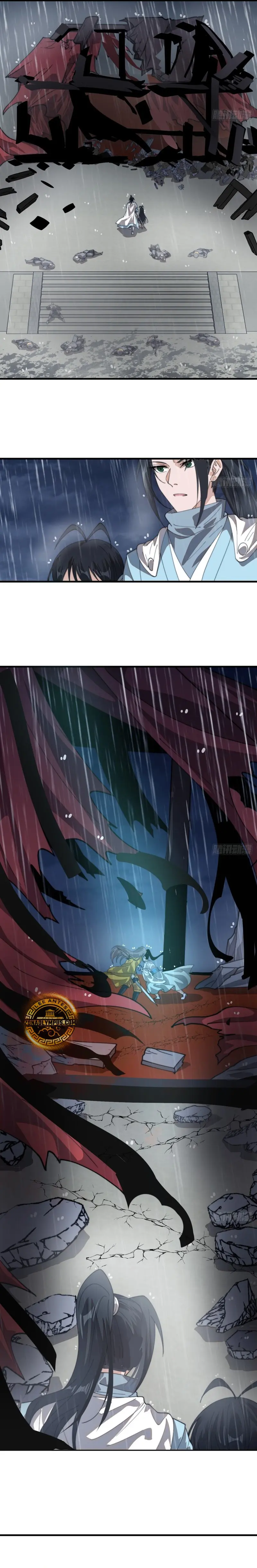 Comienza con una montaña > Capitulo 861 > Page 61