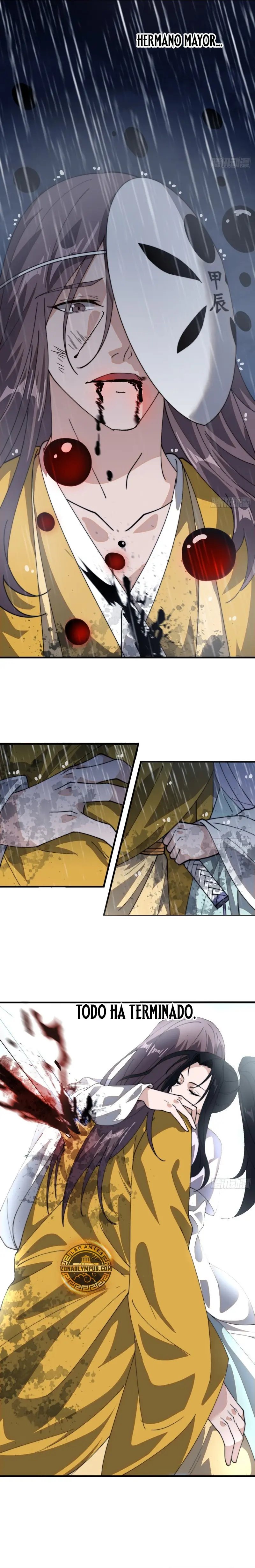 Comienza con una montaña > Capitulo 861 > Page 81