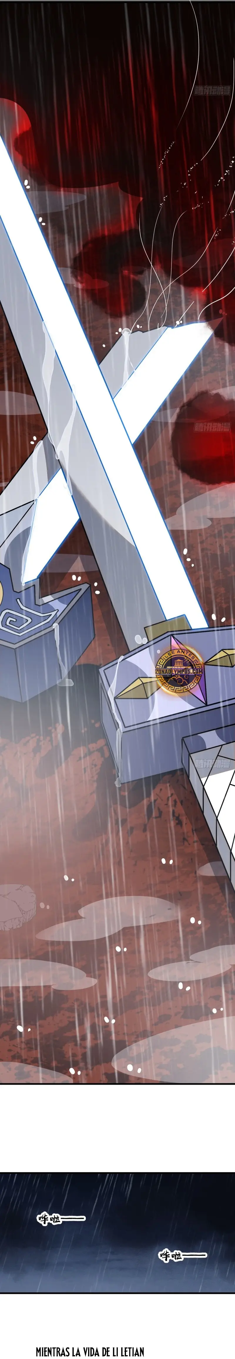 Comienza con una montaña > Capitulo 861 > Page 111