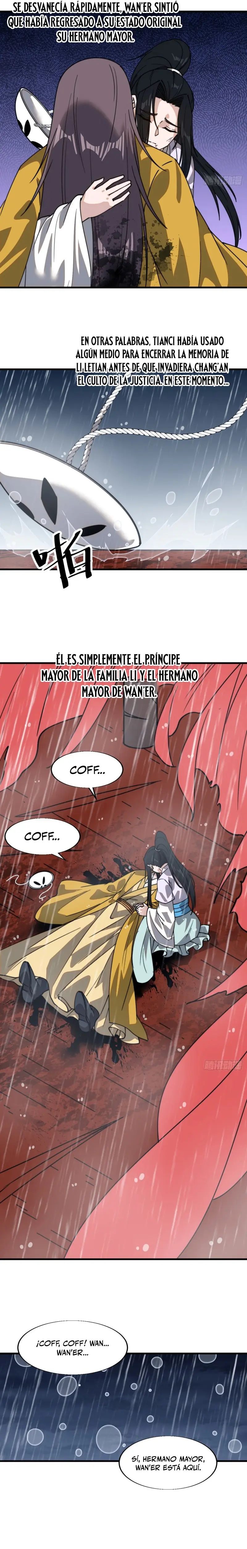 Comienza con una montaña > Capitulo 861 > Page 121