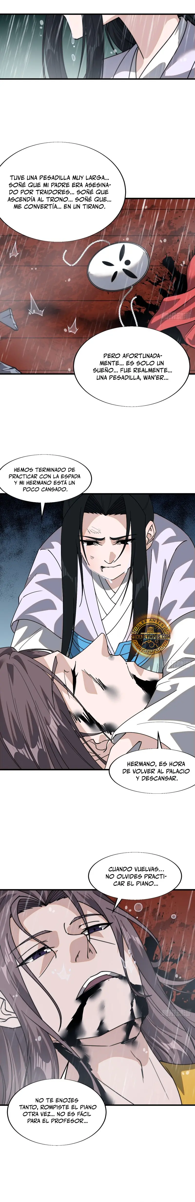 Comienza con una montaña > Capitulo 861 > Page 131