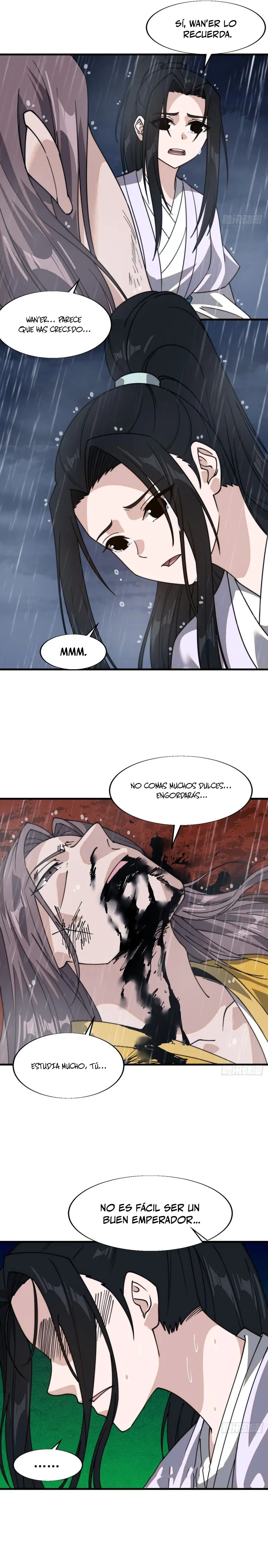 Comienza con una montaña > Capitulo 861 > Page 141