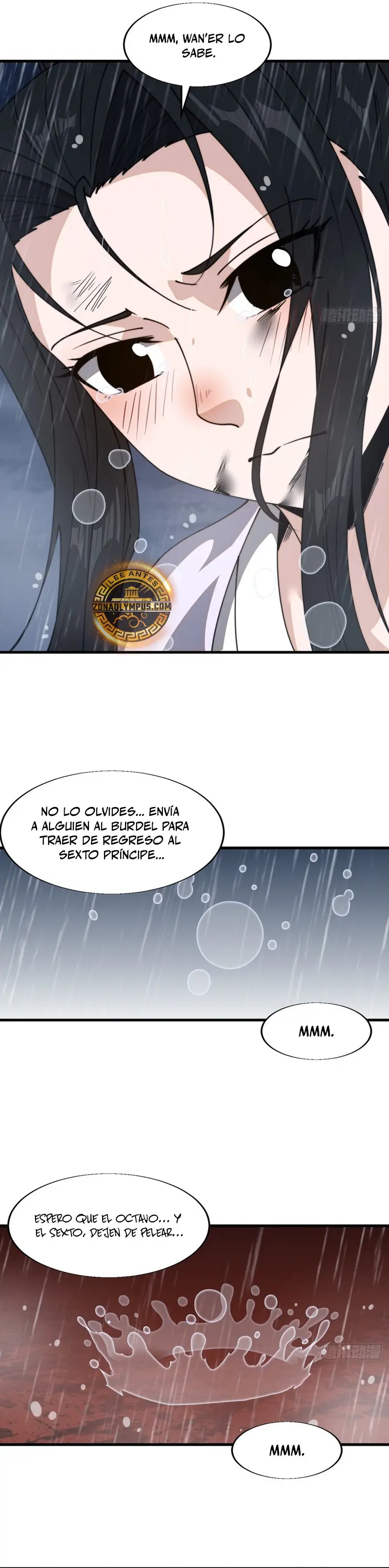 Comienza con una montaña > Capitulo 861 > Page 151