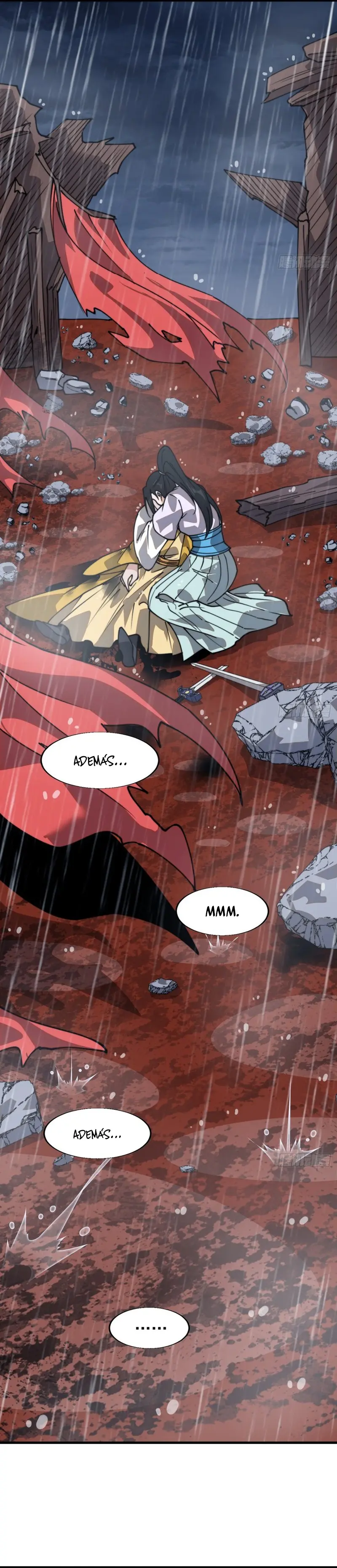 Comienza con una montaña > Capitulo 861 > Page 161