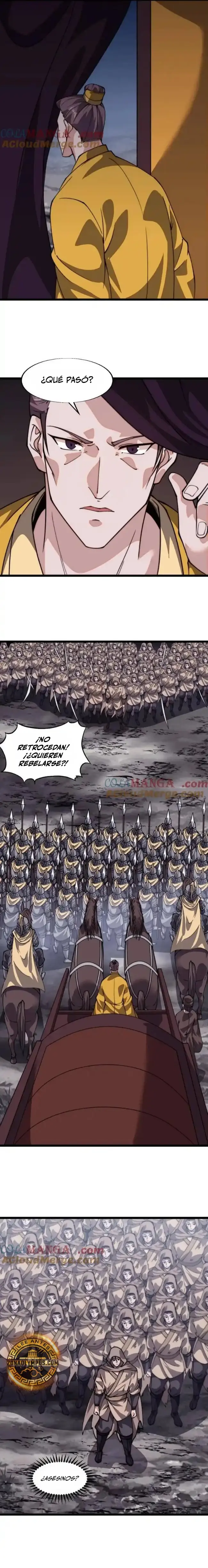 Comienza con una montaña > Capitulo 841 > Page 31