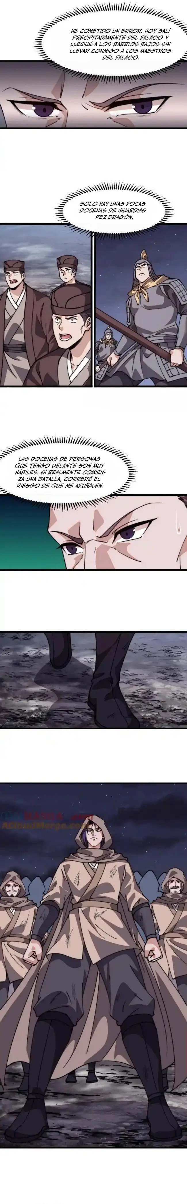 Comienza con una montaña > Capitulo 841 > Page 41