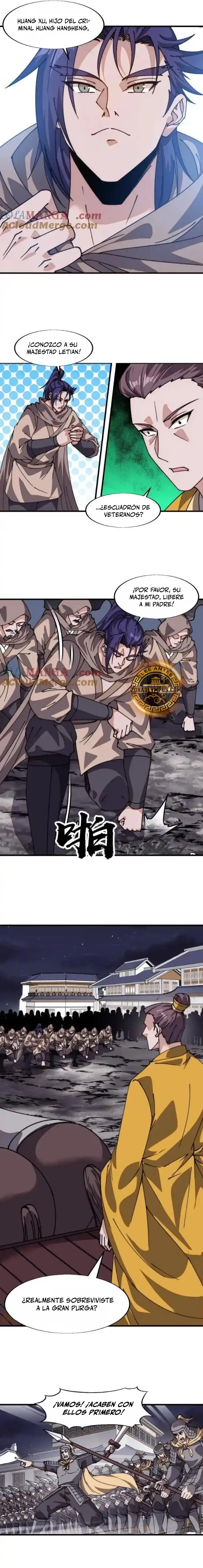 Comienza con una montaña > Capitulo 841 > Page 51