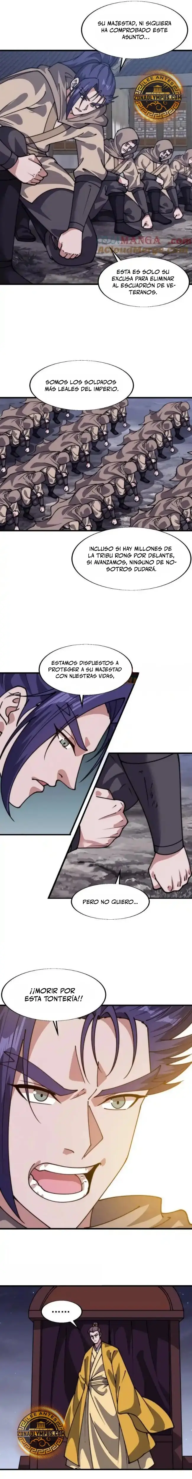 Comienza con una montaña > Capitulo 841 > Page 81