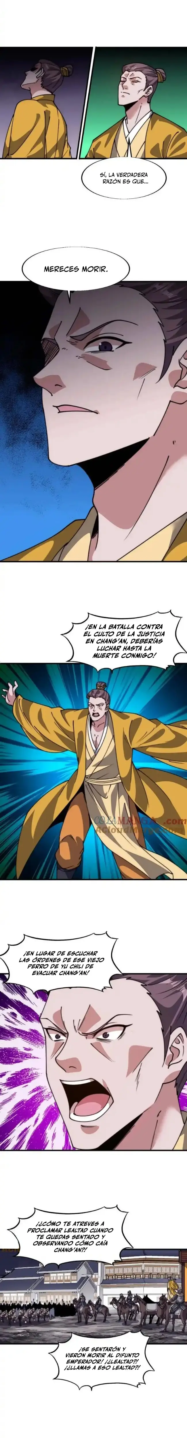 Comienza con una montaña > Capitulo 841 > Page 91