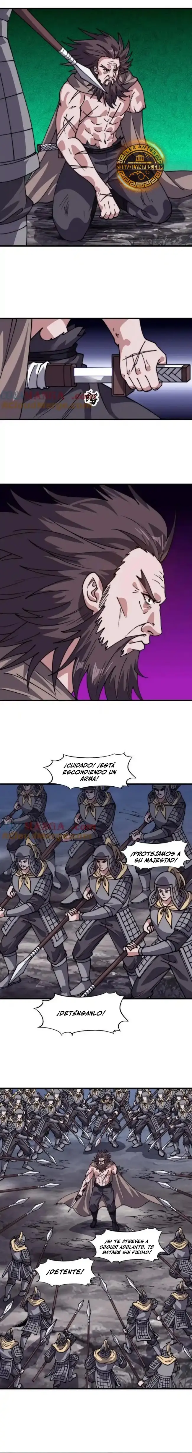 Comienza con una montaña > Capitulo 841 > Page 101