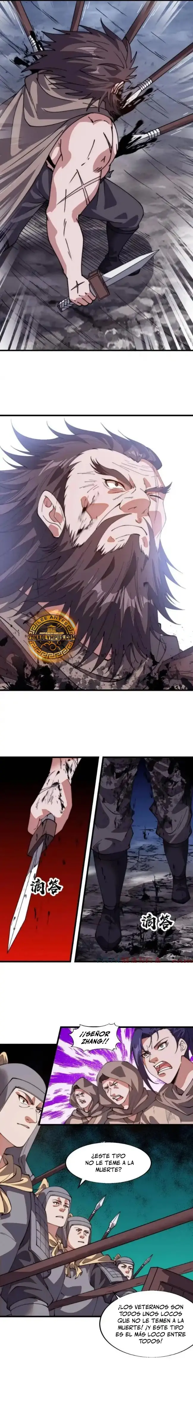 Comienza con una montaña > Capitulo 841 > Page 111