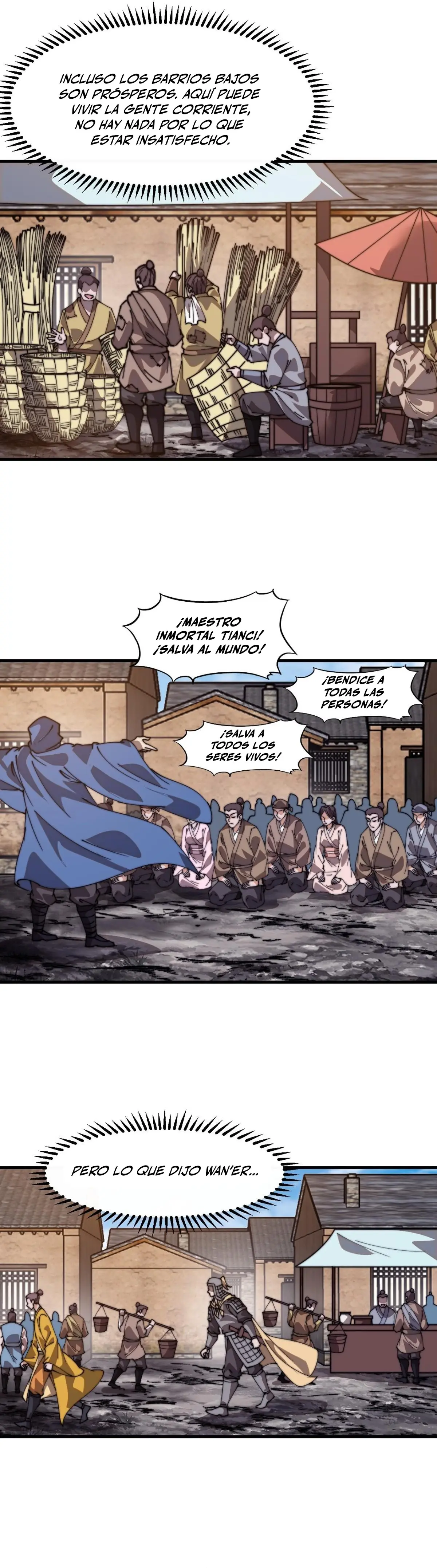 Comienza con una montaña > Capitulo 843 > Page 41