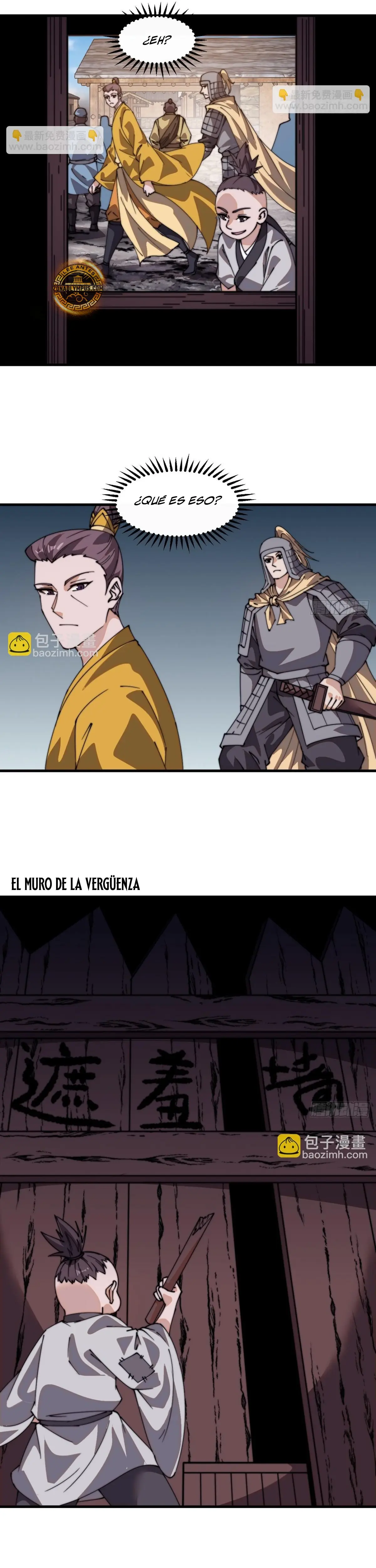 Comienza con una montaña > Capitulo 843 > Page 51