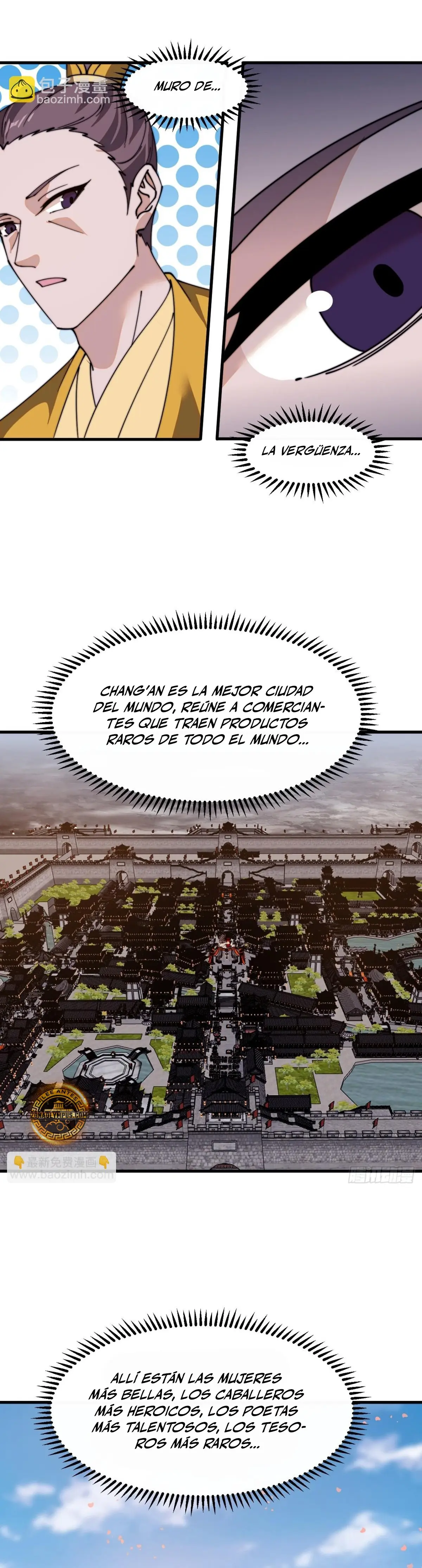 Comienza con una montaña > Capitulo 843 > Page 61