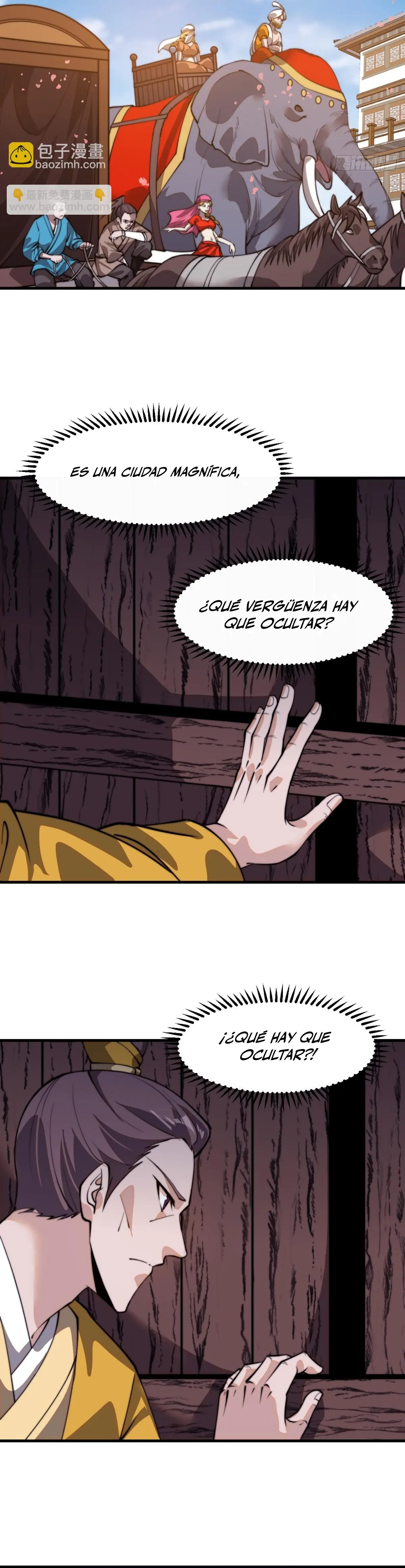 Comienza con una montaña > Capitulo 843 > Page 71