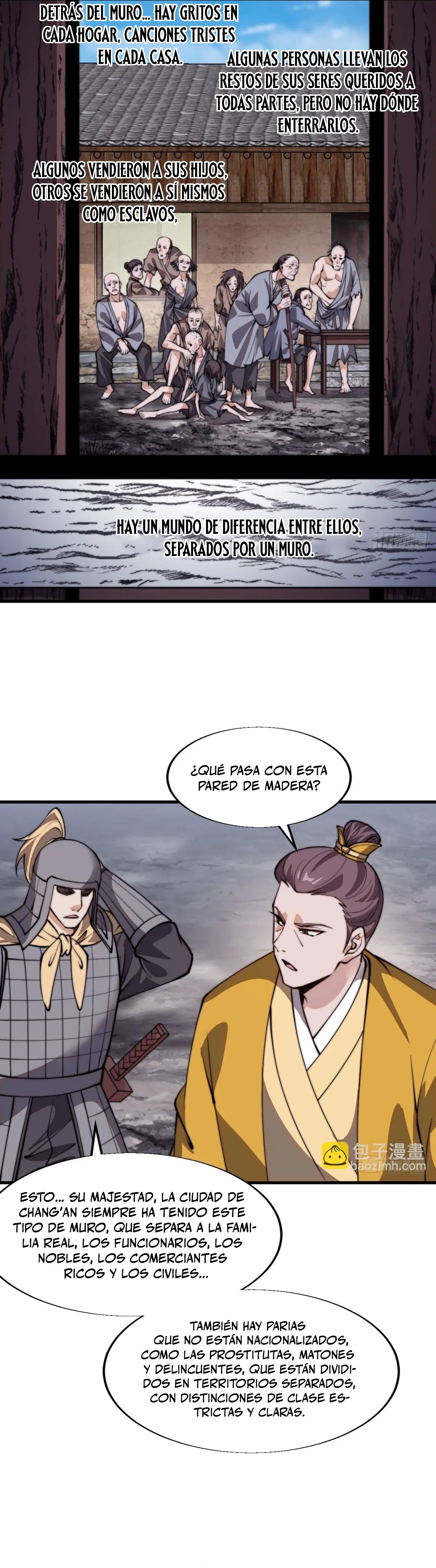 Comienza con una montaña > Capitulo 843 > Page 81