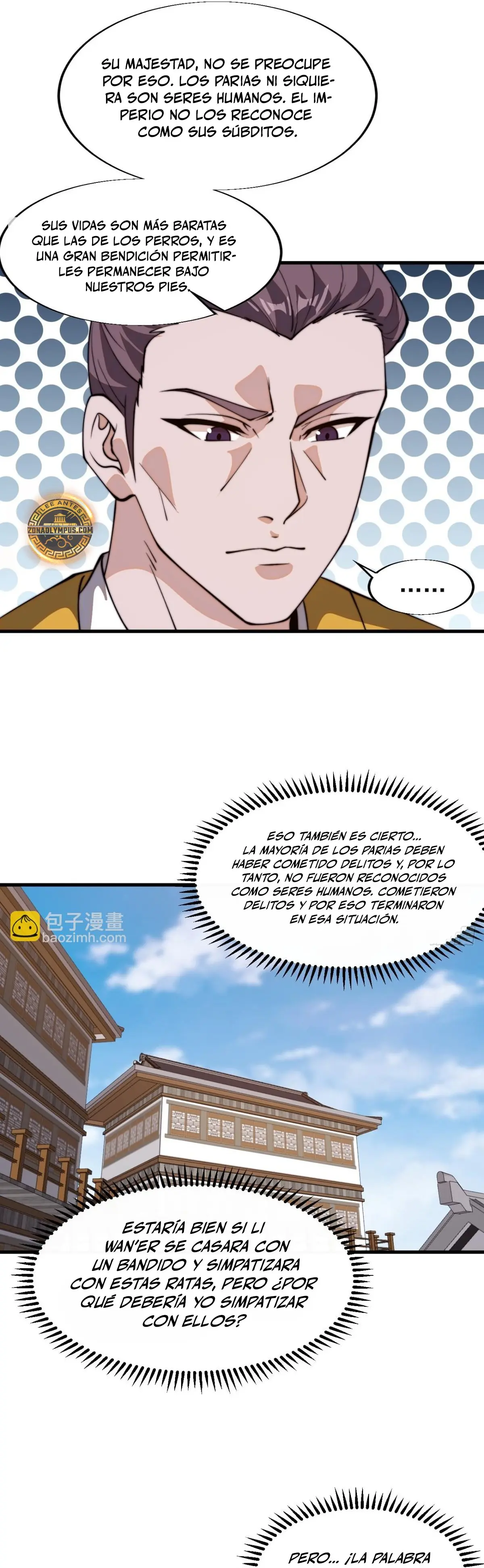 Comienza con una montaña > Capitulo 843 > Page 91