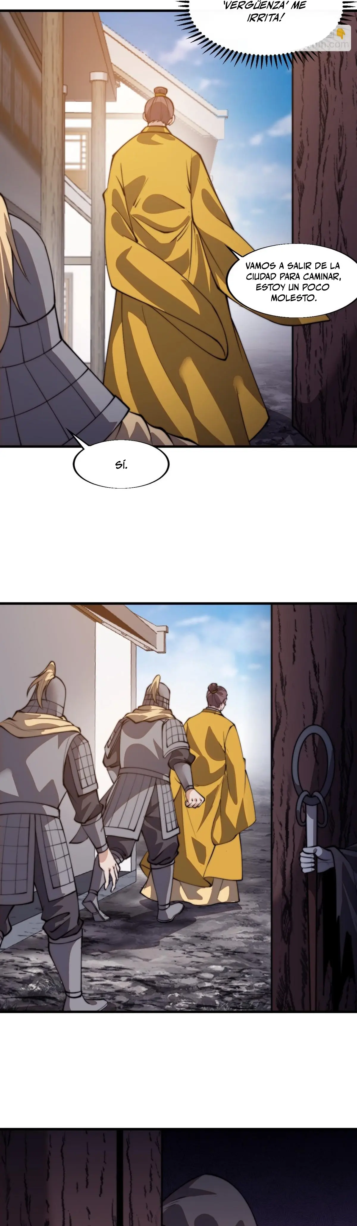 Comienza con una montaña > Capitulo 843 > Page 101