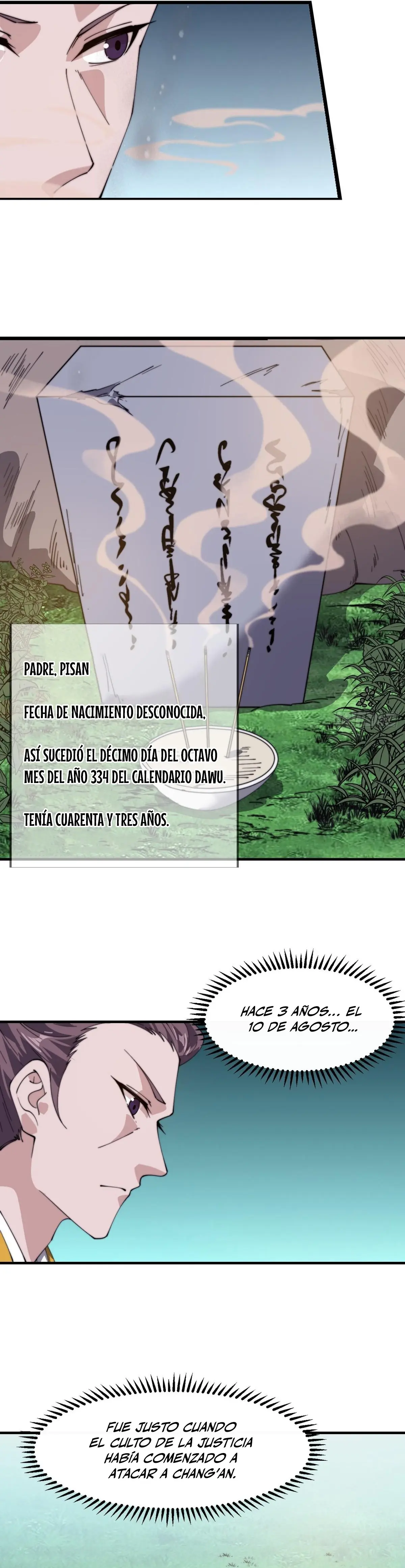 Comienza con una montaña > Capitulo 843 > Page 151