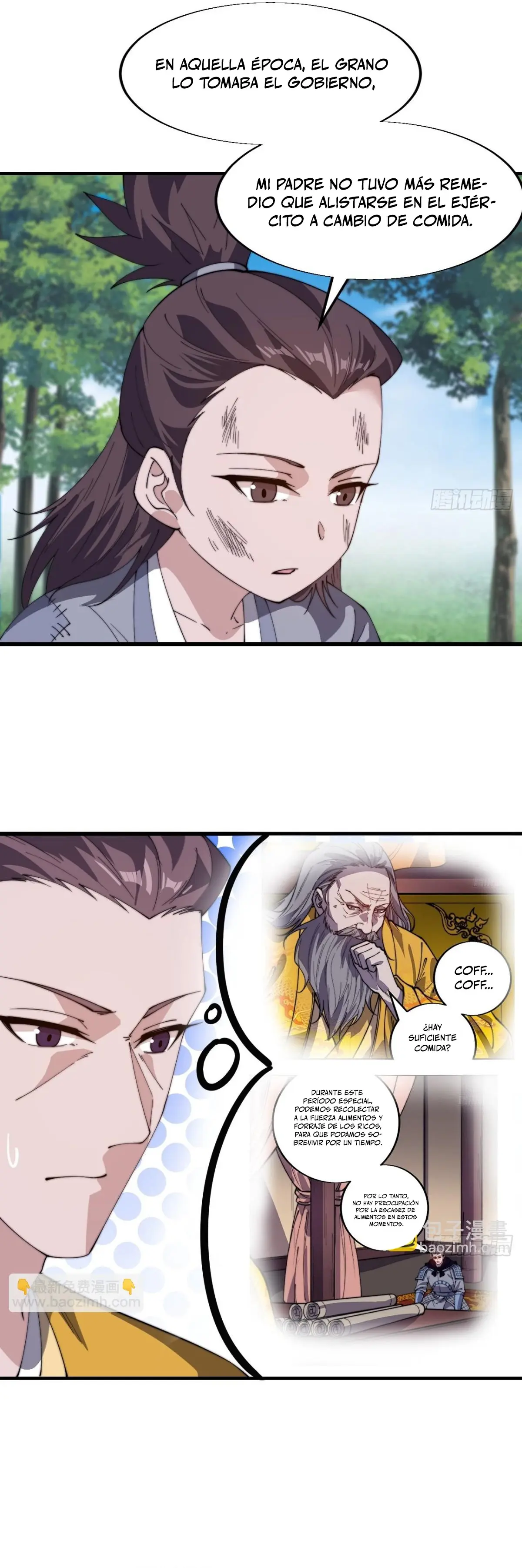 Comienza con una montaña > Capitulo 843 > Page 171