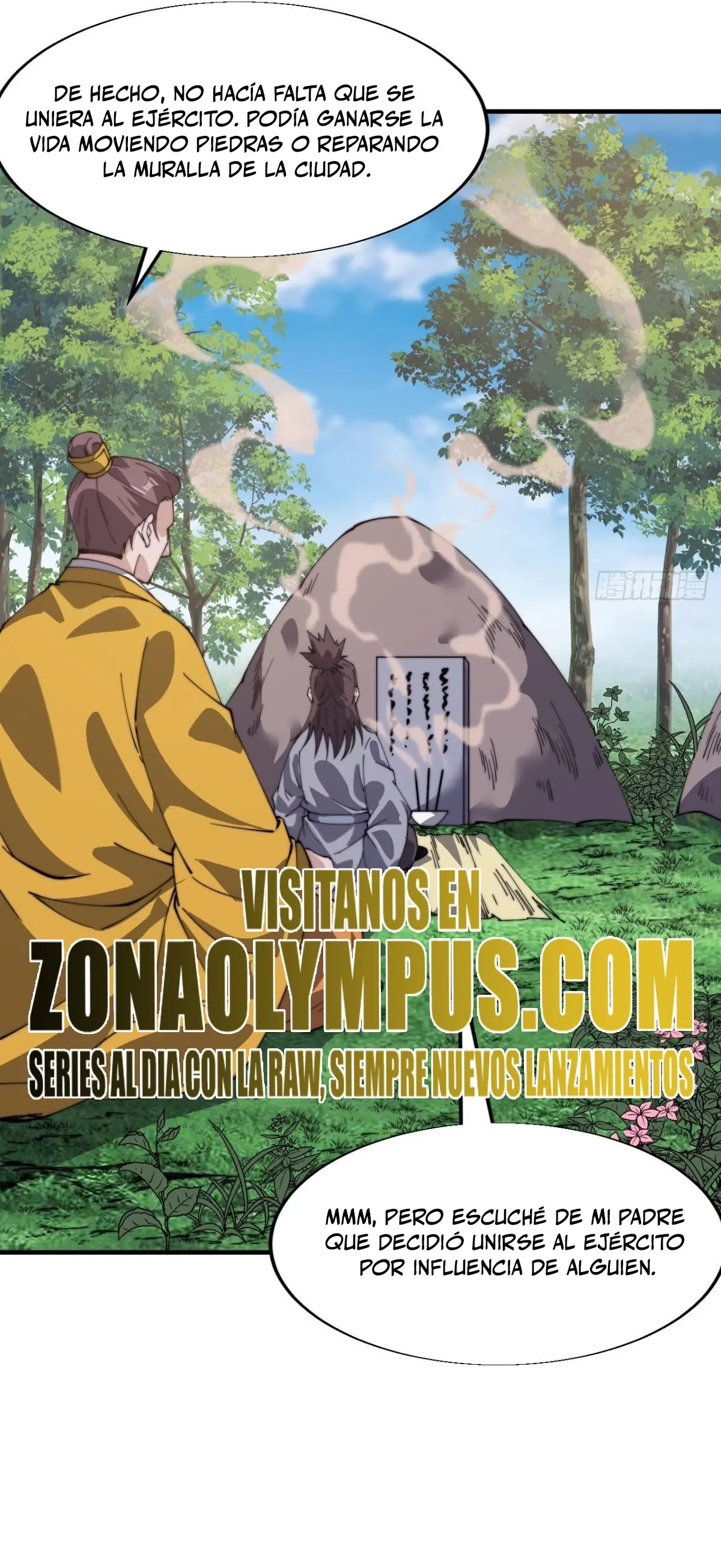 Comienza con una montaña > Capitulo 843 > Page 181