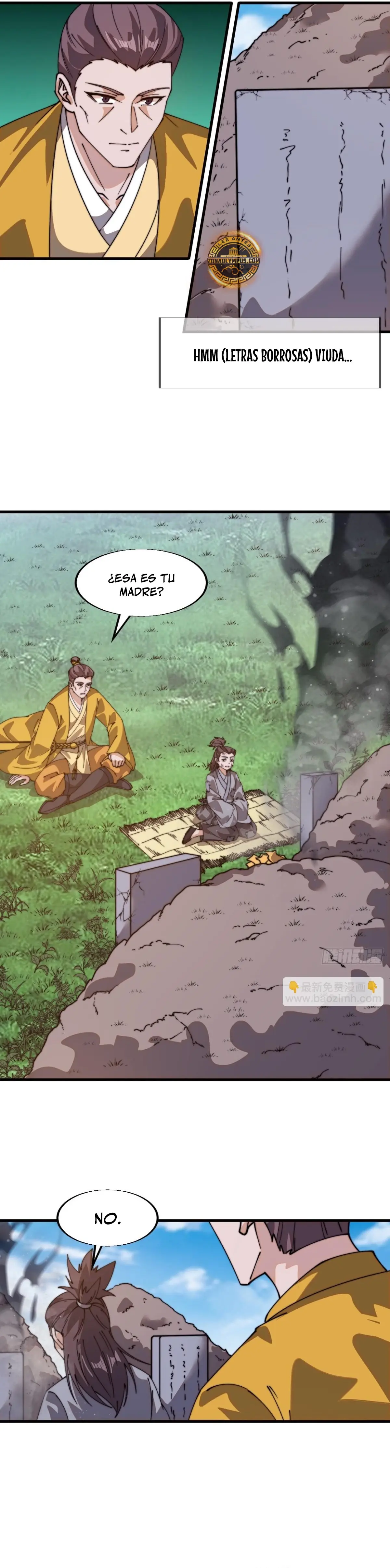 Comienza con una montaña > Capitulo 844 > Page 31