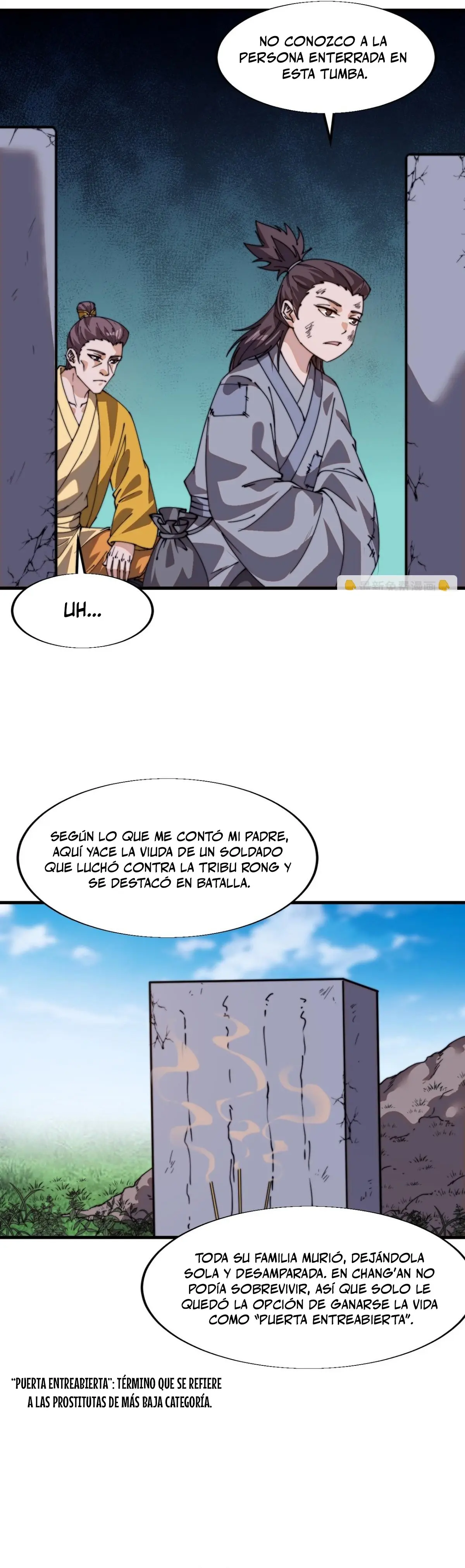 Comienza con una montaña > Capitulo 844 > Page 41