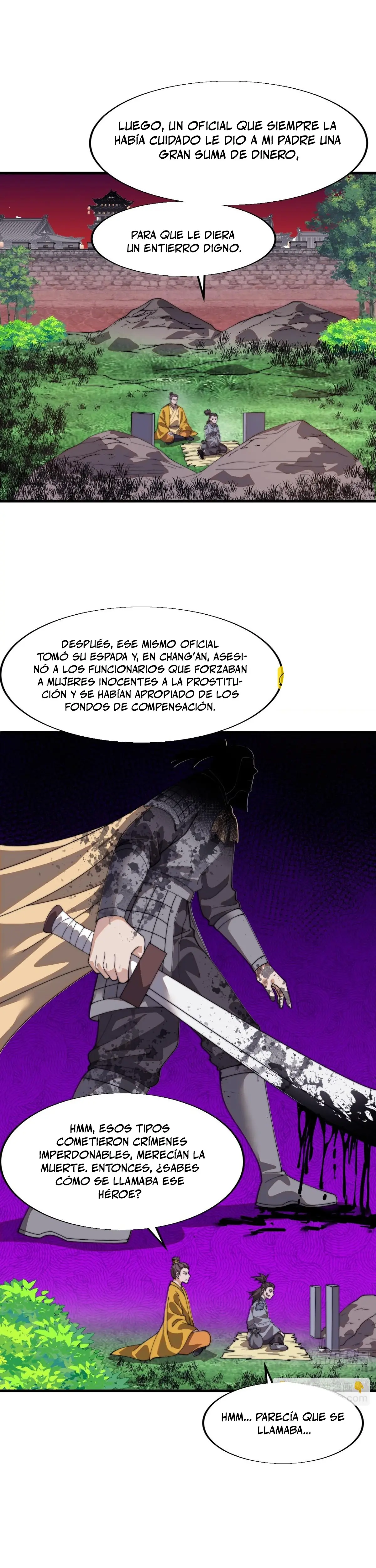 Comienza con una montaña > Capitulo 844 > Page 61