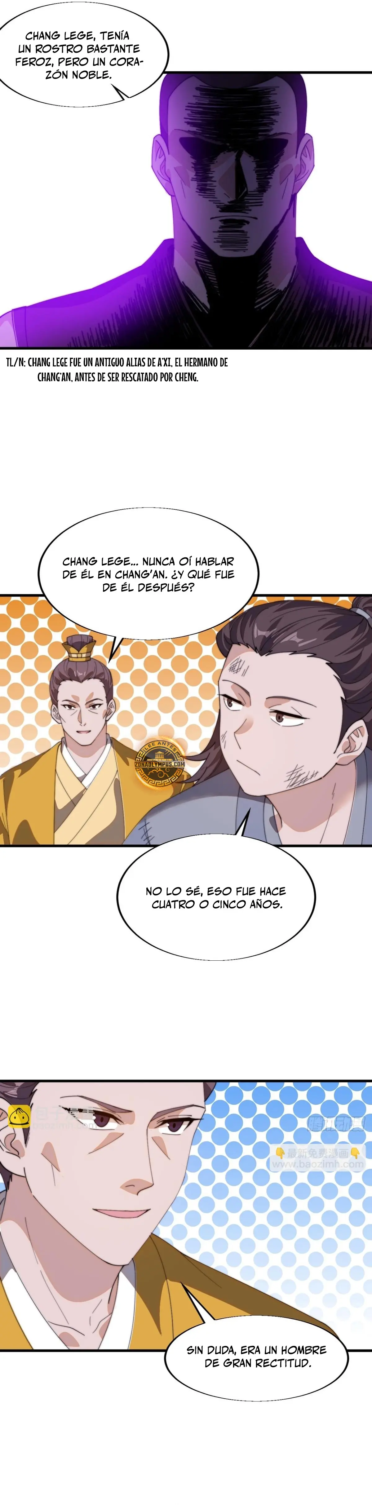 Comienza con una montaña > Capitulo 844 > Page 71