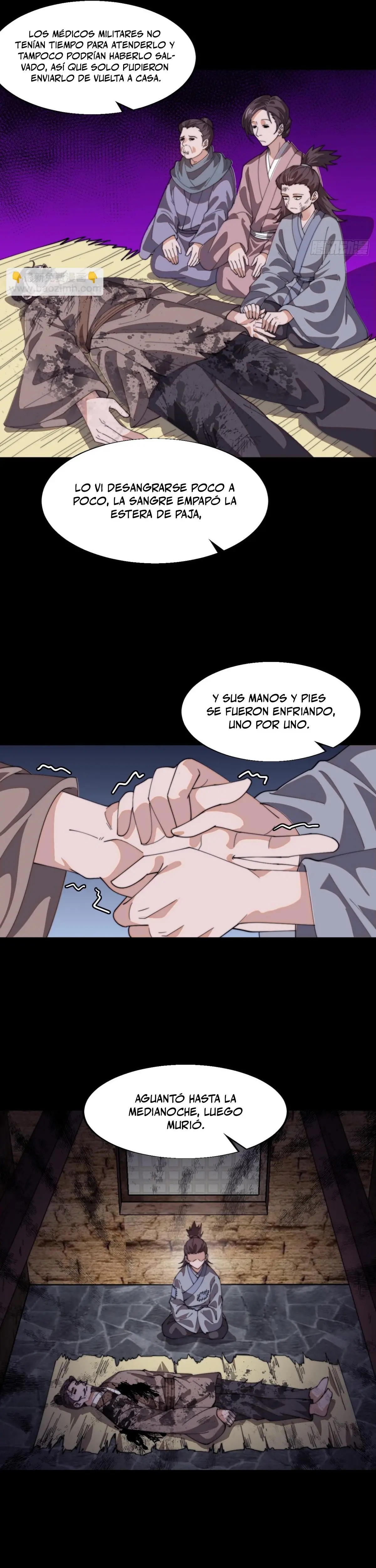 Comienza con una montaña > Capitulo 844 > Page 91