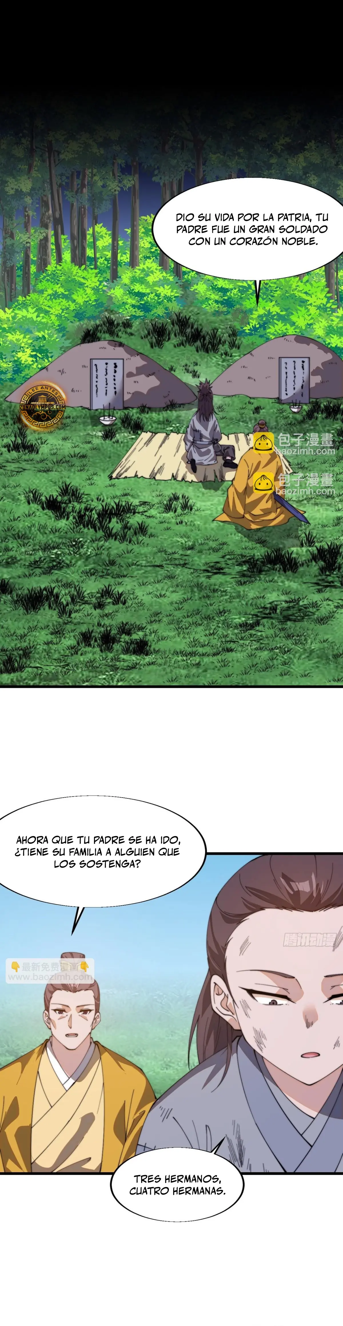 Comienza con una montaña > Capitulo 844 > Page 101