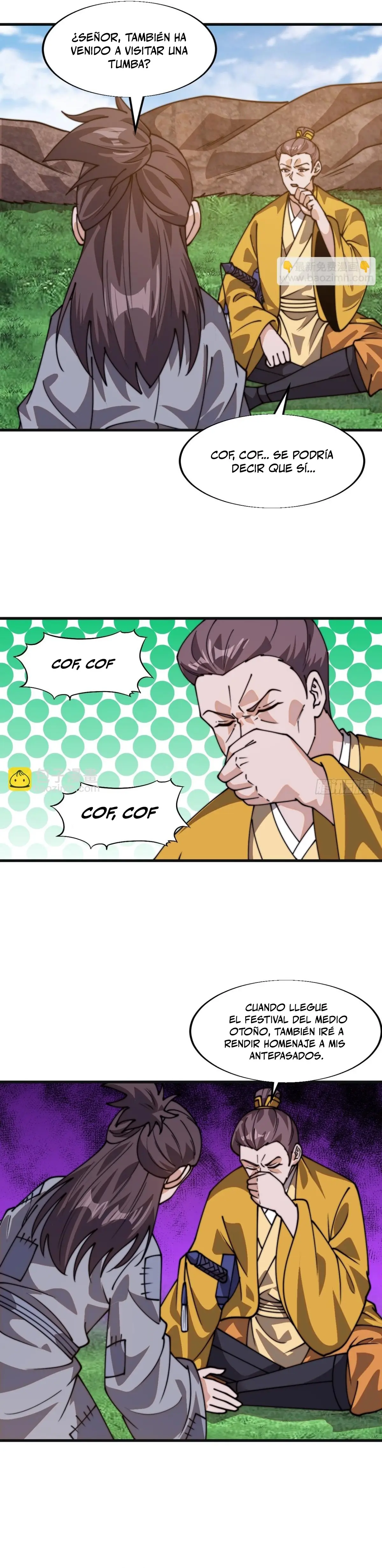 Comienza con una montaña > Capitulo 844 > Page 161