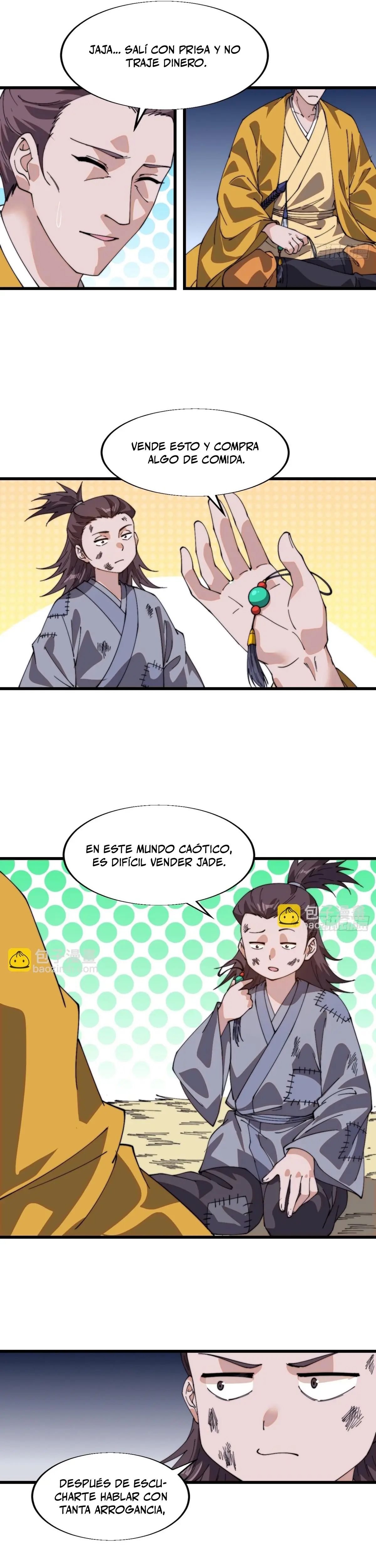 Comienza con una montaña > Capitulo 845 > Page 41