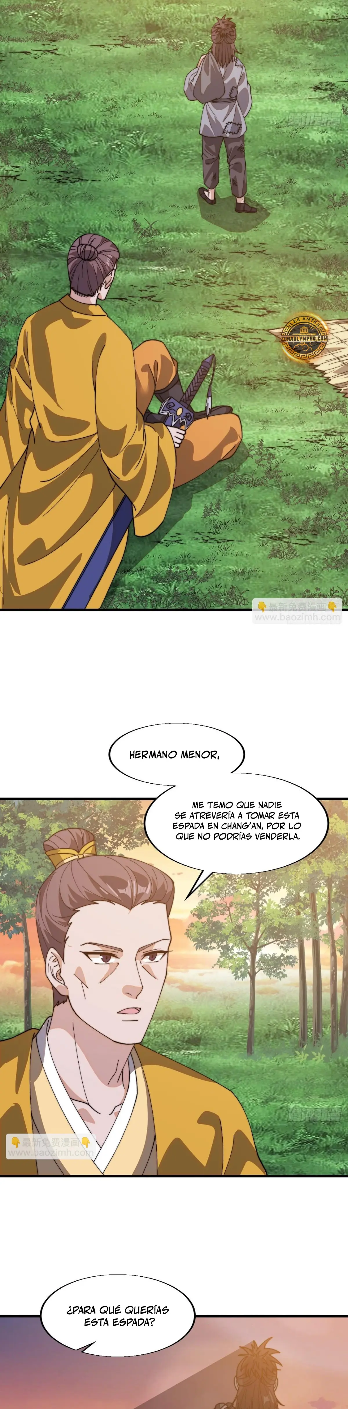 Comienza con una montaña > Capitulo 845 > Page 71