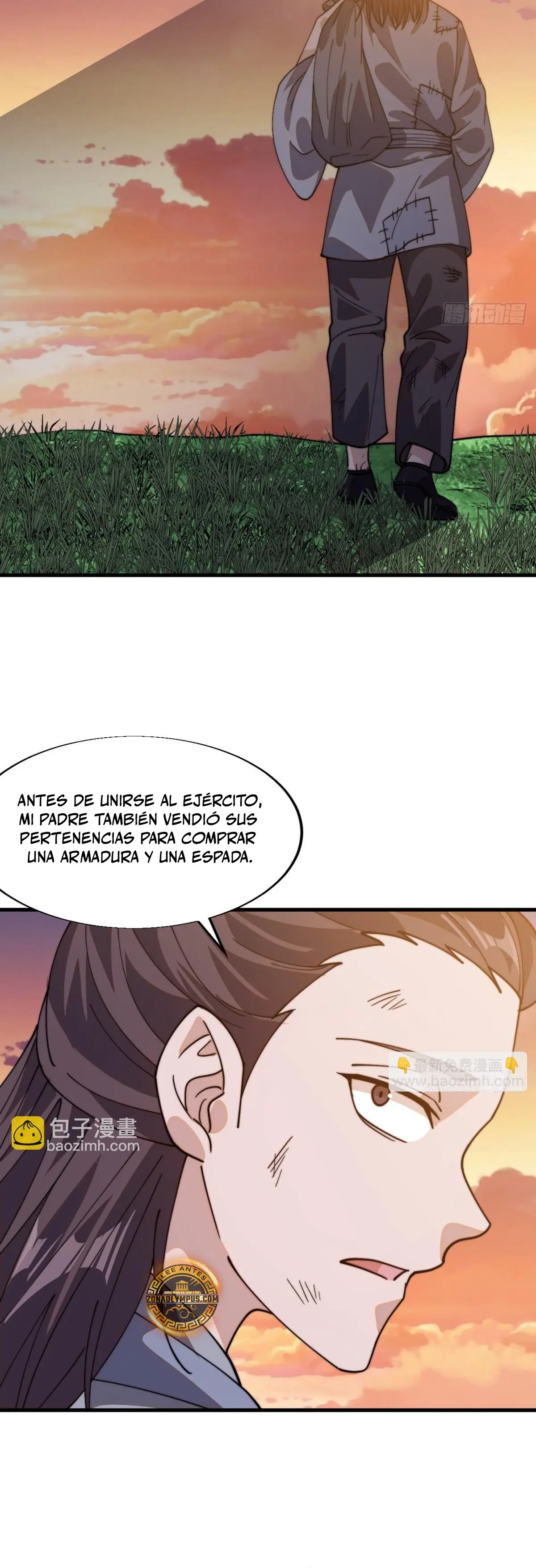 Comienza con una montaña > Capitulo 845 > Page 81