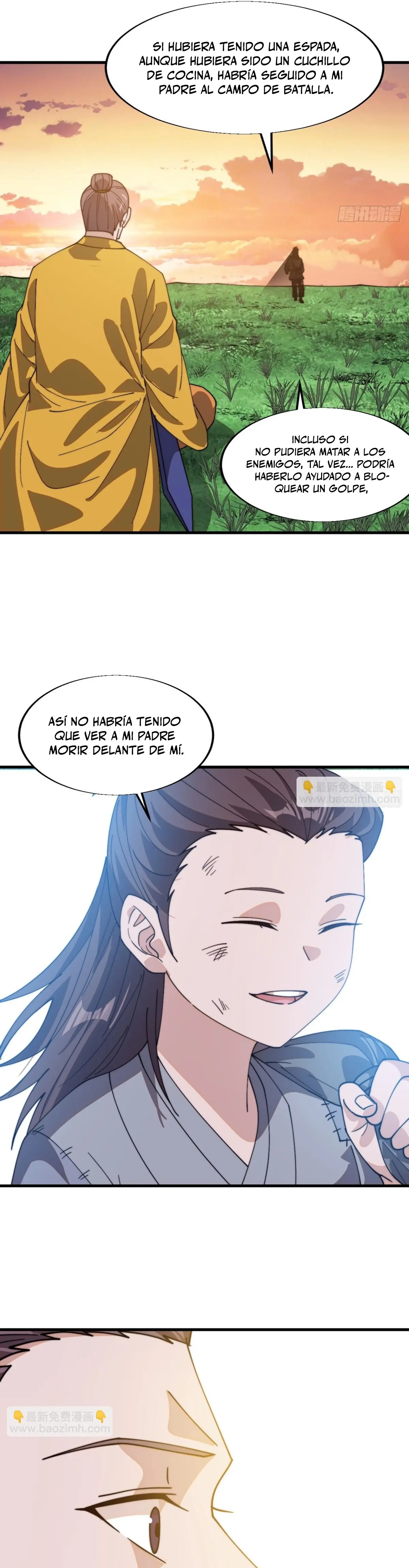 Comienza con una montaña > Capitulo 845 > Page 101