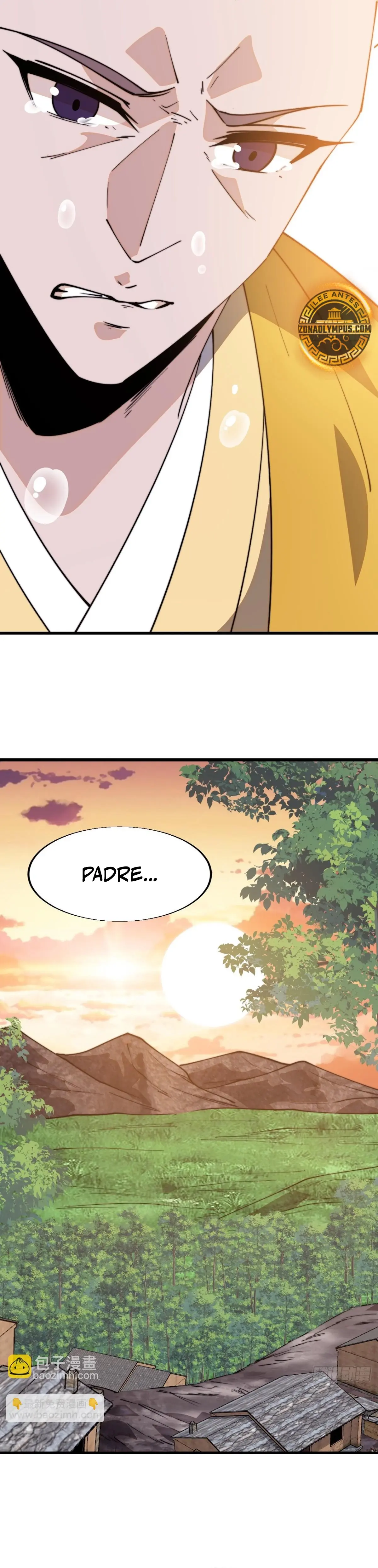 Comienza con una montaña > Capitulo 845 > Page 141