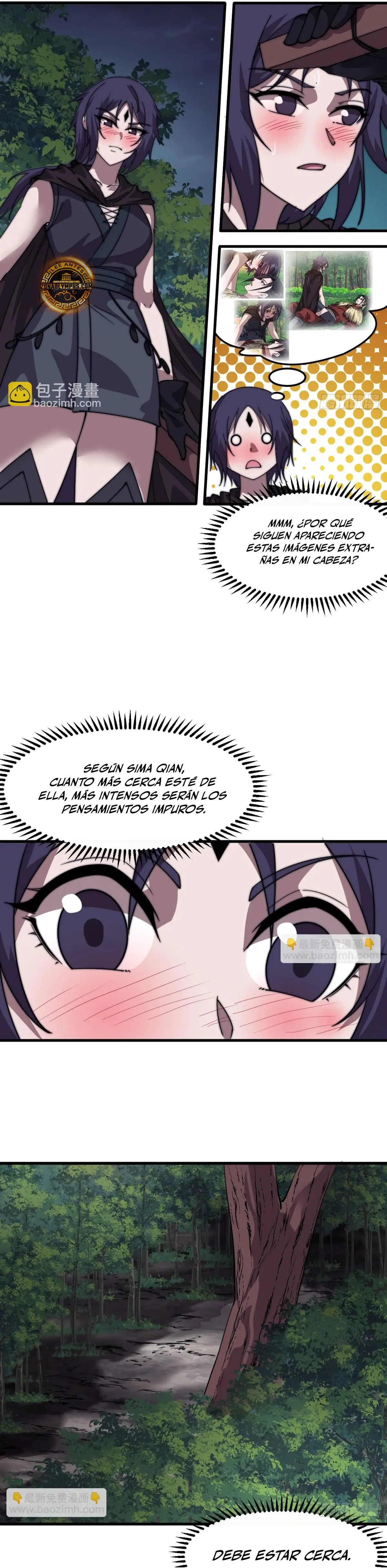 Comienza con una montaña > Capitulo 848 > Page 31