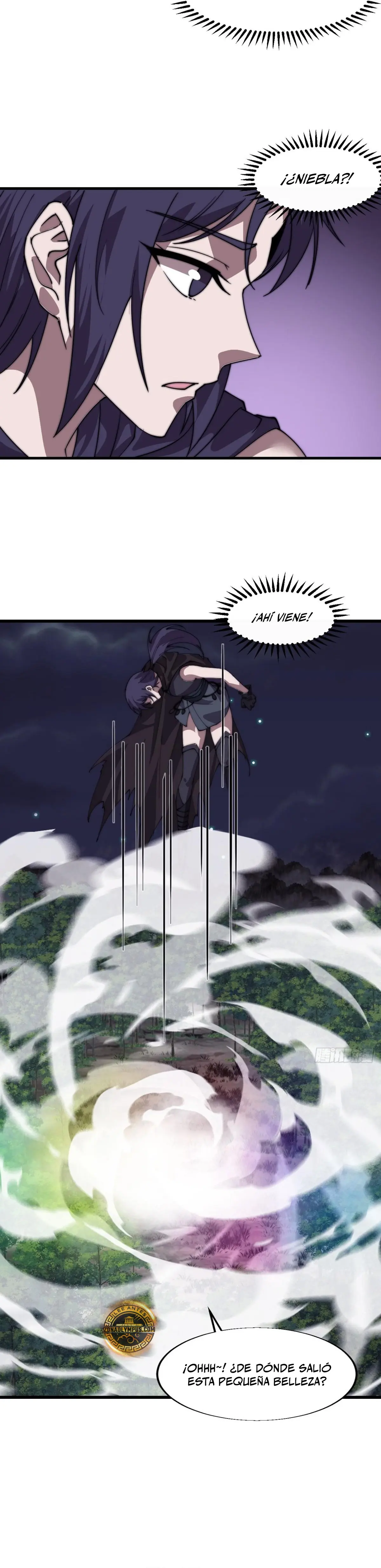 Comienza con una montaña > Capitulo 848 > Page 41