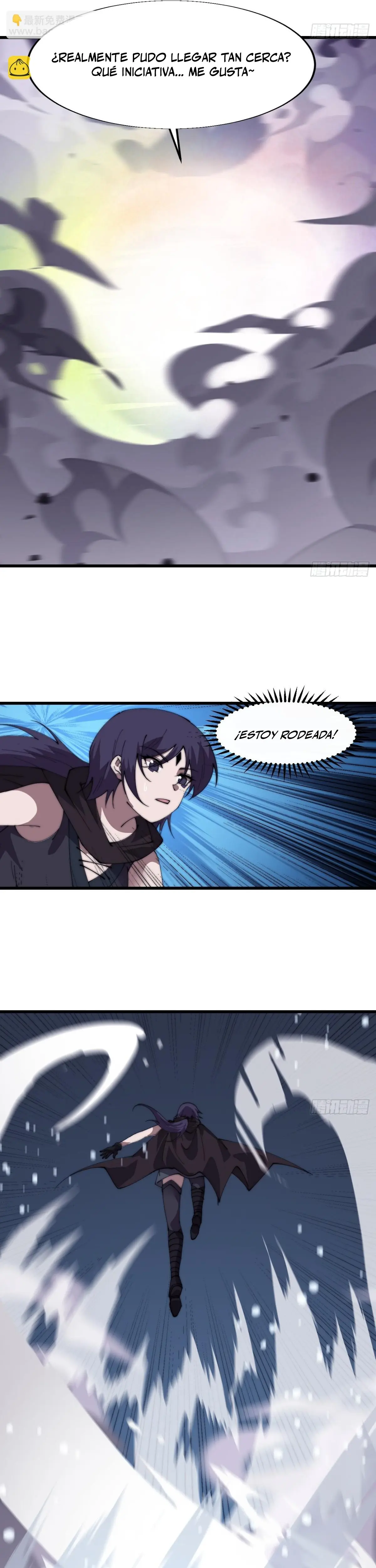 Comienza con una montaña > Capitulo 848 > Page 51