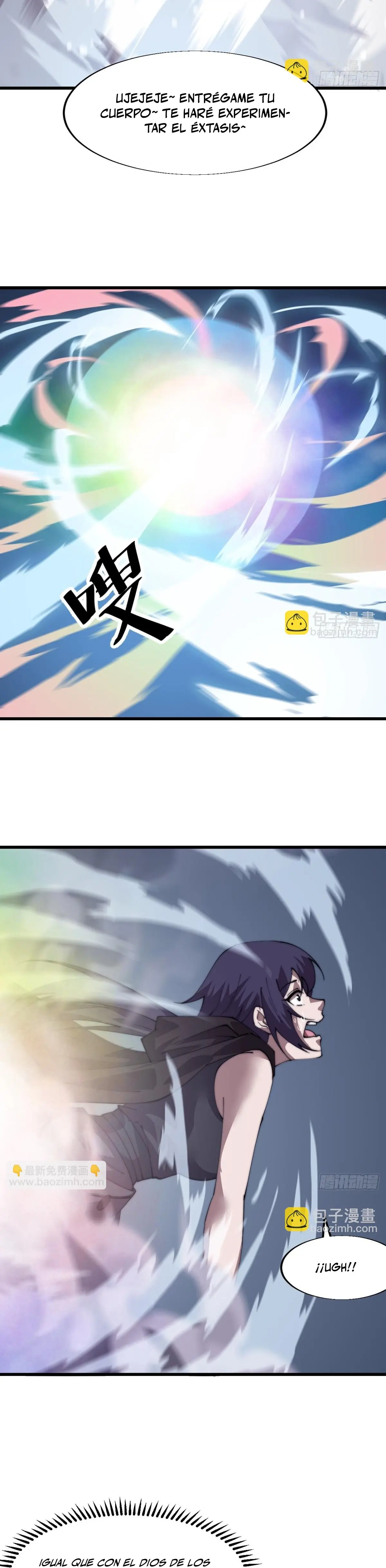 Comienza con una montaña > Capitulo 848 > Page 61