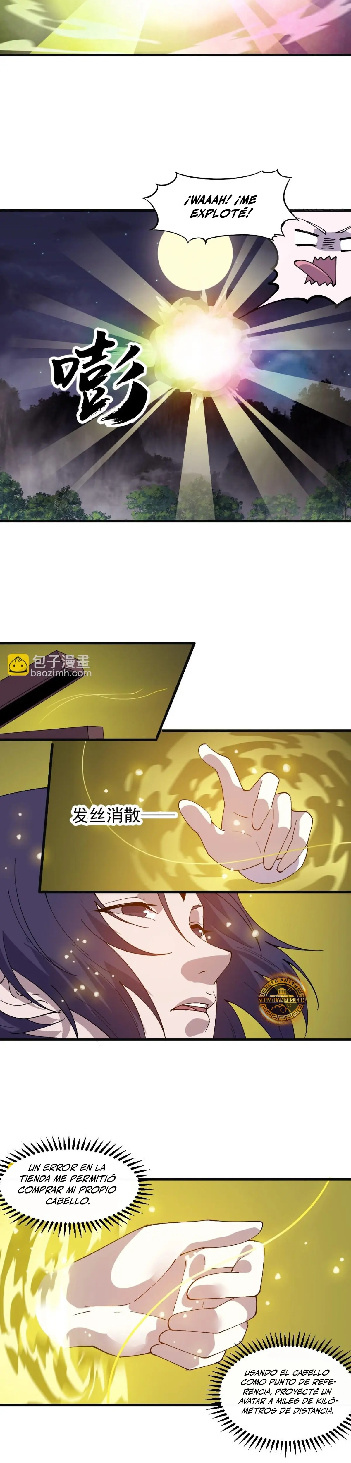 Comienza con una montaña > Capitulo 848 > Page 81