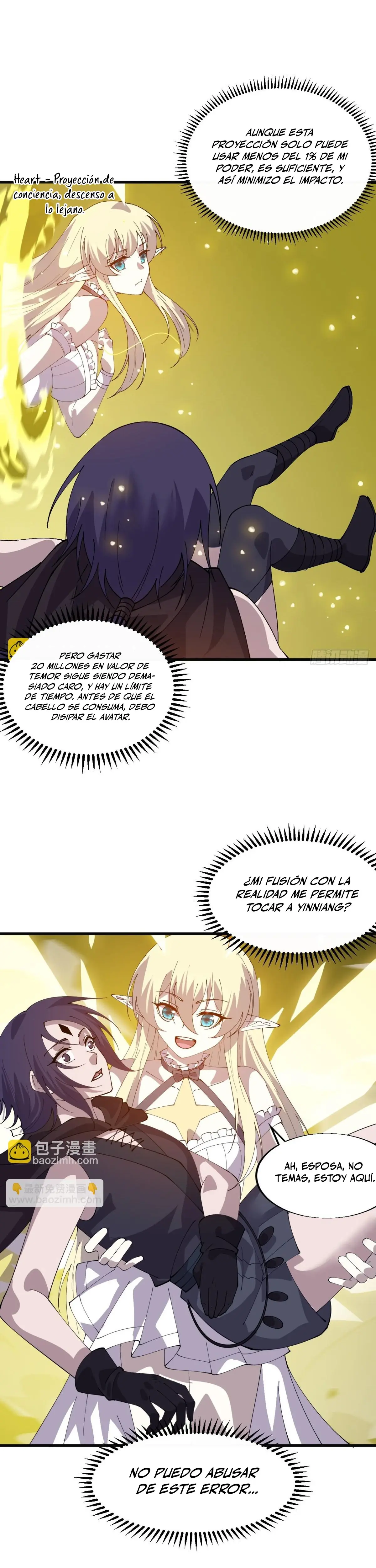 Comienza con una montaña > Capitulo 848 > Page 91