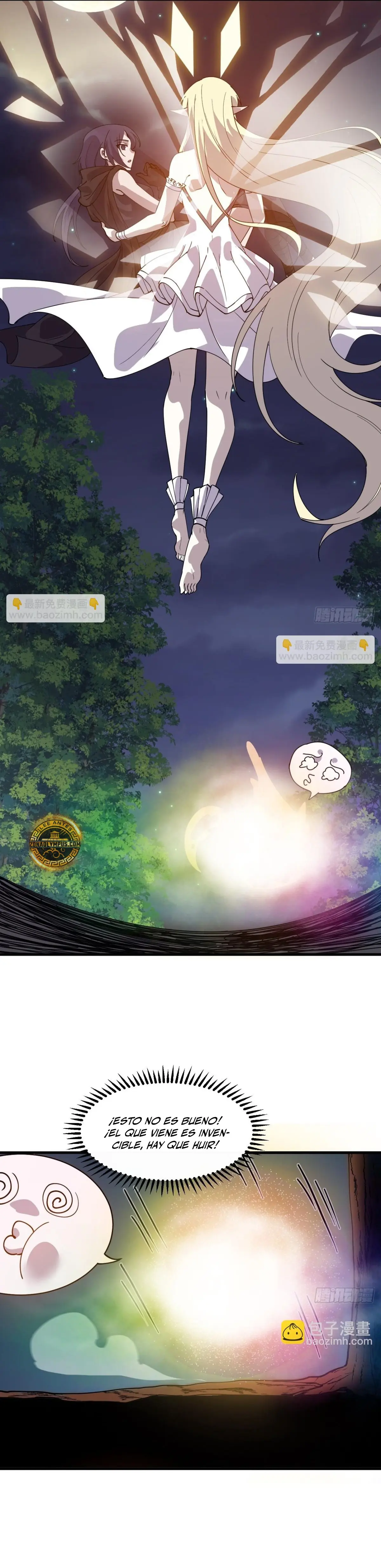 Comienza con una montaña > Capitulo 848 > Page 111