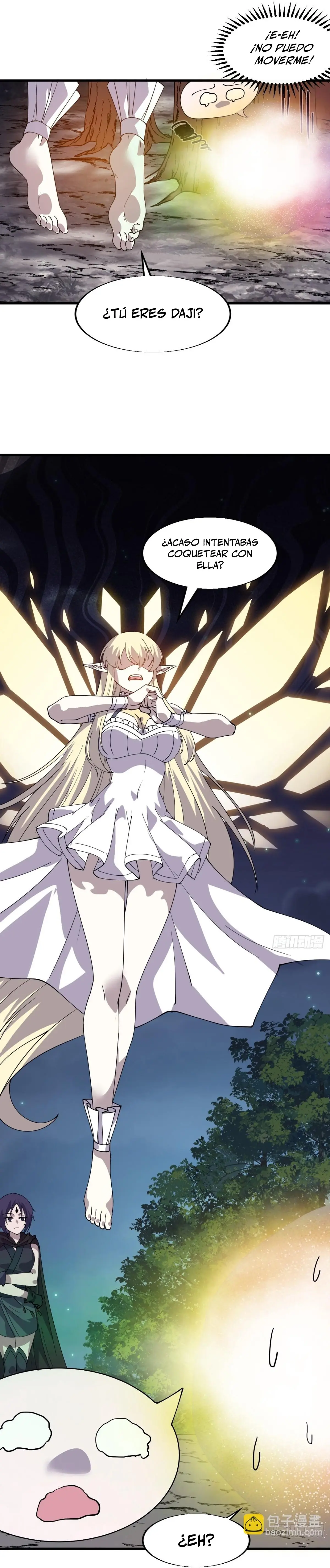 Comienza con una montaña > Capitulo 848 > Page 121