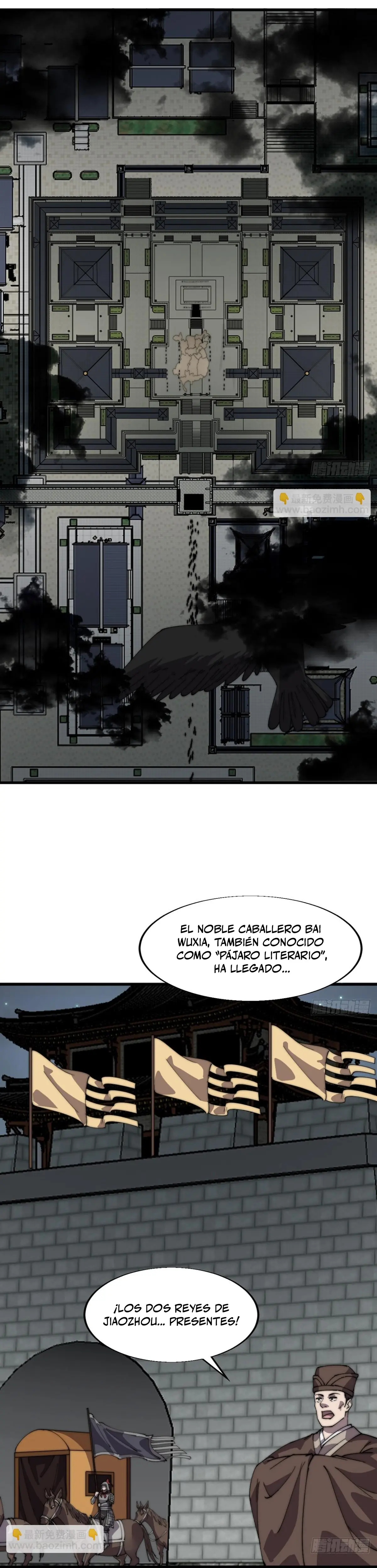 Comienza con una montaña > Capitulo 848 > Page 171